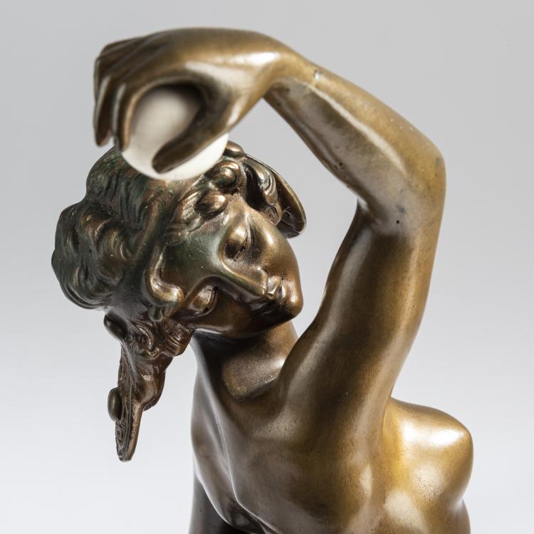 Bild 5 zu Objekt, Ball dancer, 1920s, Affortunato Gory, 156C 360