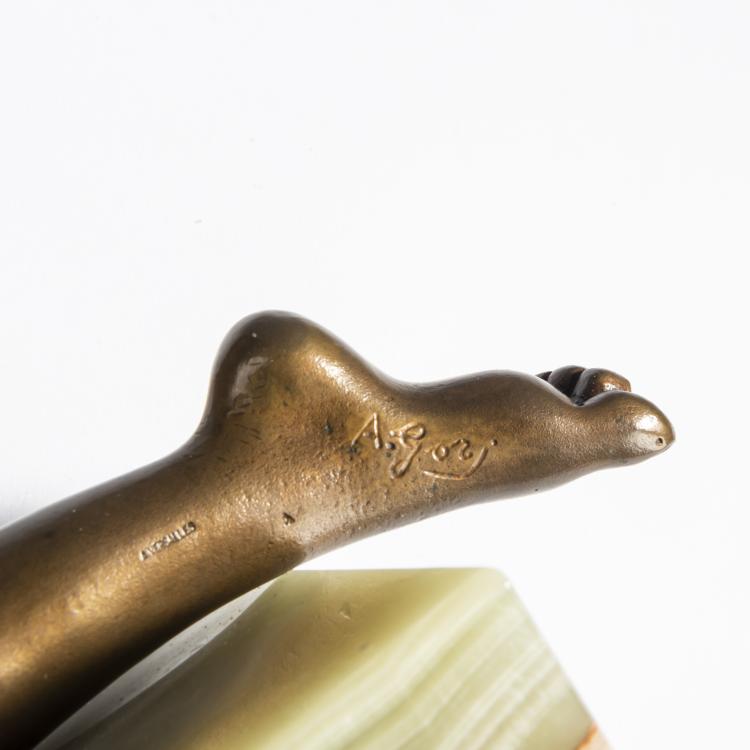 Bild 6 zu Objekt, Ball dancer, 1920s, Affortunato Gory, 156C 360