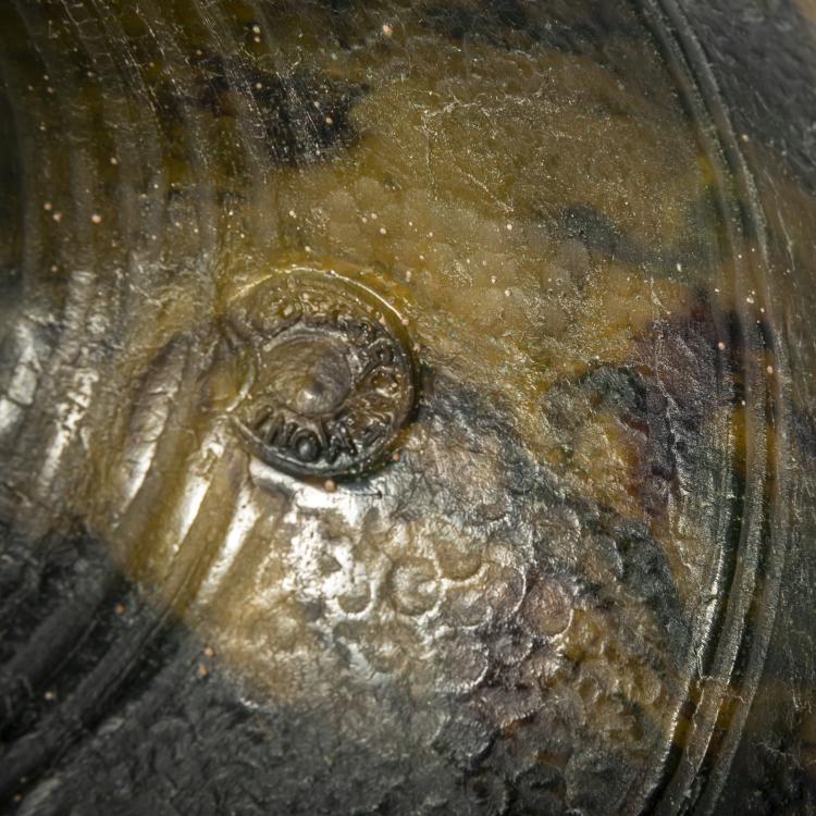 Bild 5 zu Objekt, Schale 'int&eacute;rieur masque femme', 1923/24, Fran&ccedil;ois D&eacute;corchemont, D&eacute;corchemont, Fran&ccedil;ois, Conches, 156B 179