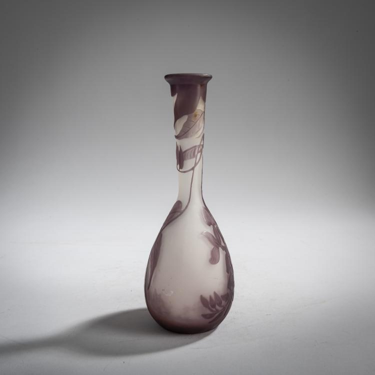 Bild 2 zu Objekt, 'Glycines' soliflor, 1908-20, Emile Gall&eacute;, Gall&eacute;, &Eacute;tablissements, Nancy, 156B 219