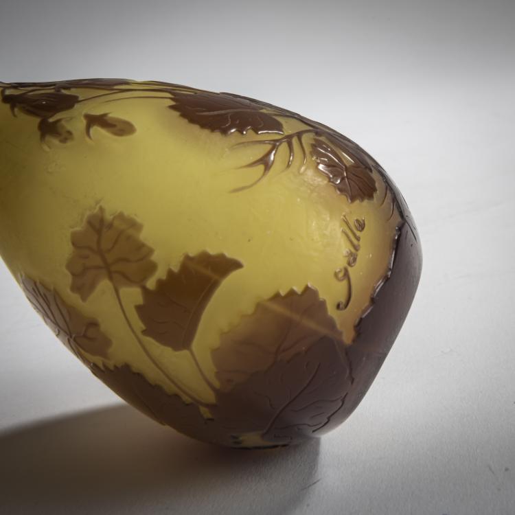 Bild 3 zu Objekt, 'Campanules' soliflor, 1920-36, Emile Gall&eacute;, Gall&eacute;, &Eacute;tablissements, Nancy, 156B 238