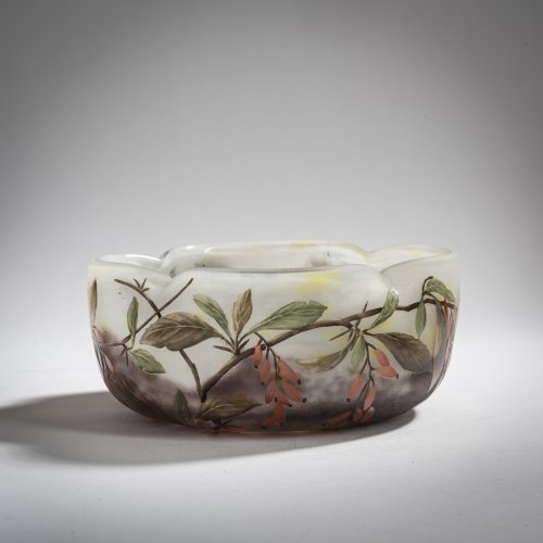 'Épine Vinette' bowl, c. 1910