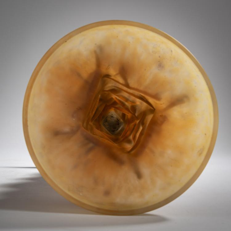 Bild 3 zu Objekt, Montierte Vase, um 1925, Charles Schneider, Schneider, &Eacute;pinay-sur-Seine, 156B 289