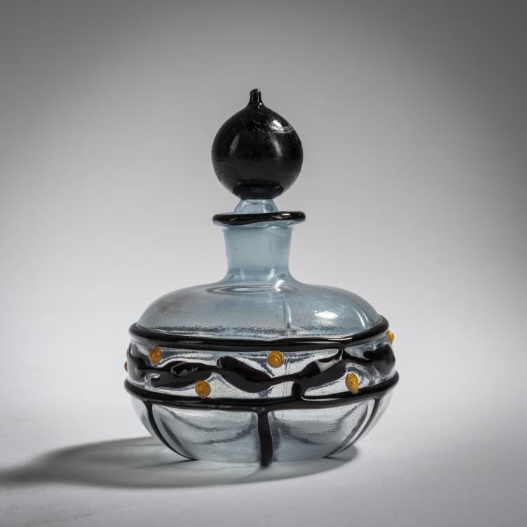 Hauptbild zu Objekt, Flakon 'Bijou', 1922-25, Charles Schneider, Schneider, &Eacute;pinay-sur-Seine, 156B 279