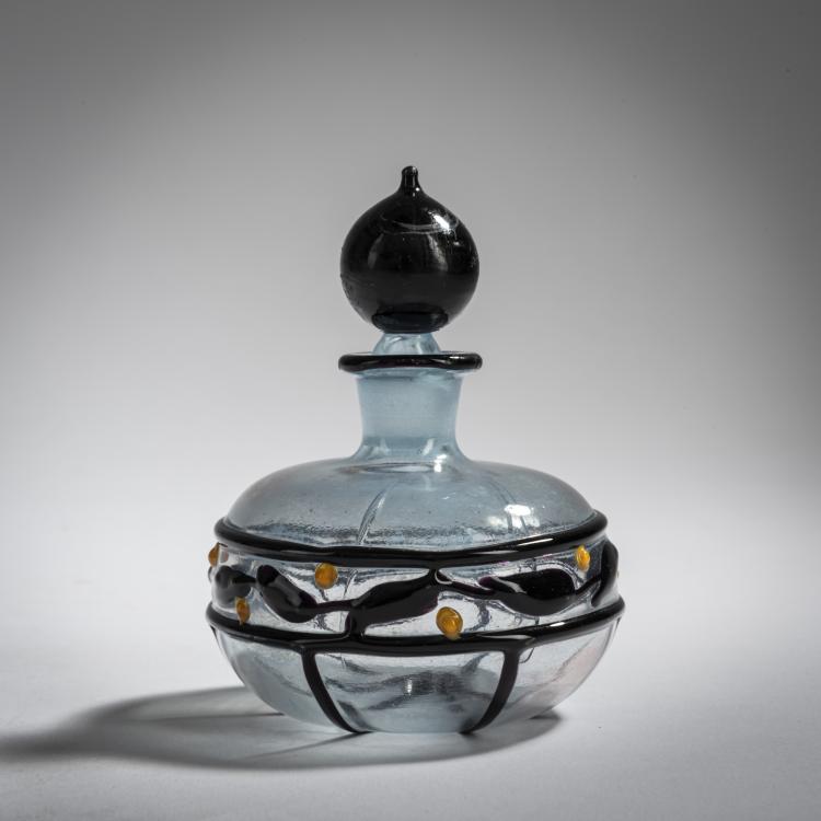 Bild 1 zu Objekt, Flakon 'Bijou', 1922-25, Charles Schneider, Schneider, &Eacute;pinay-sur-Seine, 156B 279