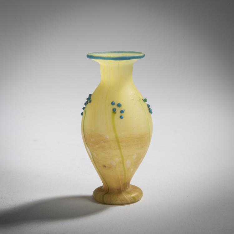 Bild 2 zu Objekt, 'Vase bijoux', 1918-21, Charles Schneider, Schneider, &Eacute;pinay-sur-Seine, 156B 266