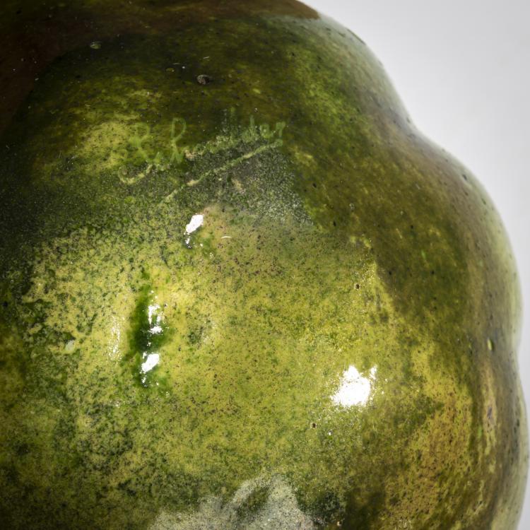 Bild 3 zu Objekt, 'Fruits et L&eacute;gumes', 'Tomate', 1920-25, Charles Schneider, Schneider, &Eacute;pinay-sur-Seine, 156B 273