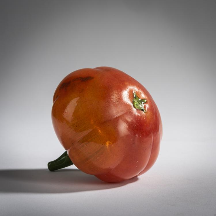 Bild 1 zu Objekt, 'Fruits et L&eacute;gumes', 'Tomate', 1920-25, Charles Schneider, Schneider, &Eacute;pinay-sur-Seine, 156B 274