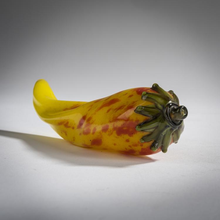 Bild 2 zu Objekt, 'Fruits et L&eacute;gumes', 'Poivron', 1920-25, Charles Schneider, Schneider, &Eacute;pinay-sur-Seine, 156B 276