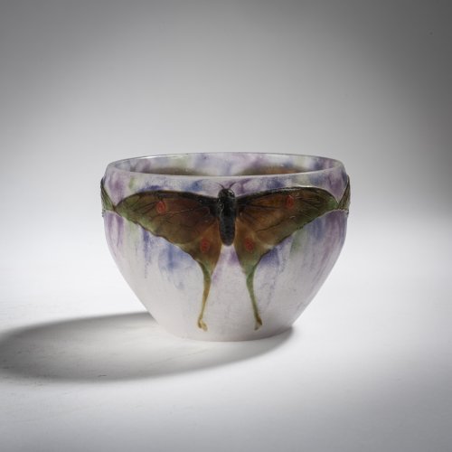 'Papillons' bowl, 1915