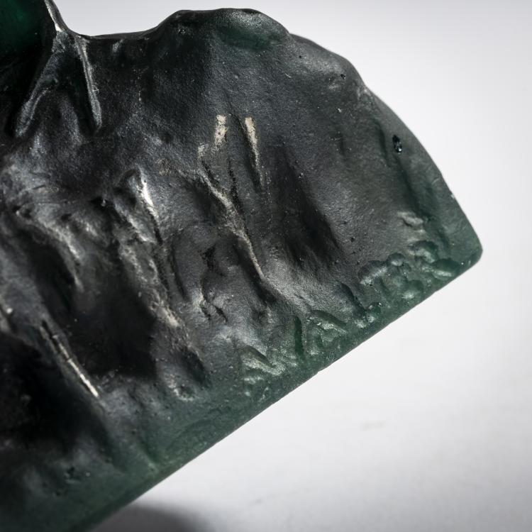 Bild 5 zu Objekt, 'Grenouille', 1906-13, Henri Berg&eacute;, Walter, Amalric, Nancy, 156B 298