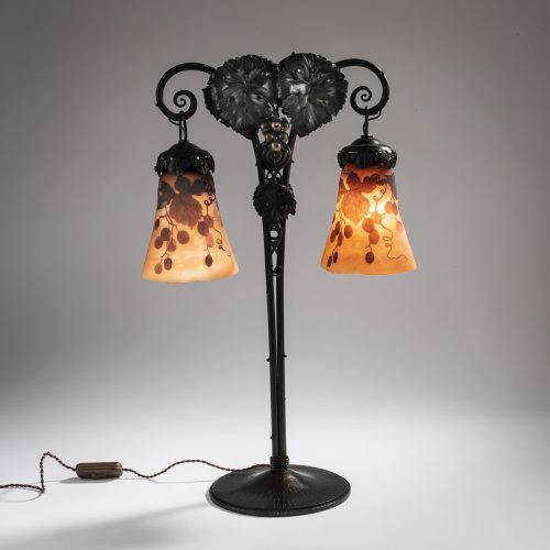 'Vigne' table light, c. 1925