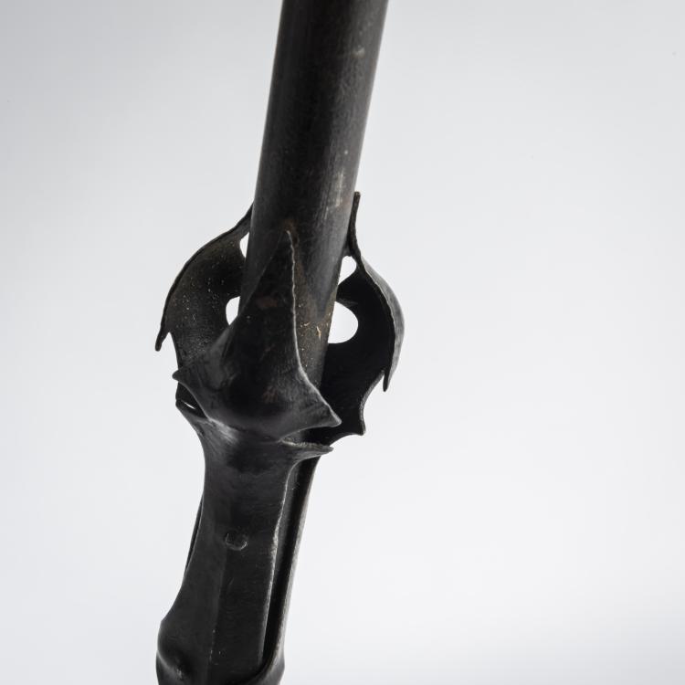 Bild 5 zu Objekt, Table light, c. 1920, Antonin Daum,Louis Majorelle, Daum Fr&egrave;res, Nancy; Majorelle, Louis, 156B 176