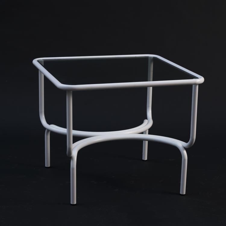 Bild 3 zu Objekt, 4 'Locus Solus' chairs and table, 1964, Gae Aulenti, Zanotta, Nova Milanese, 157B 452