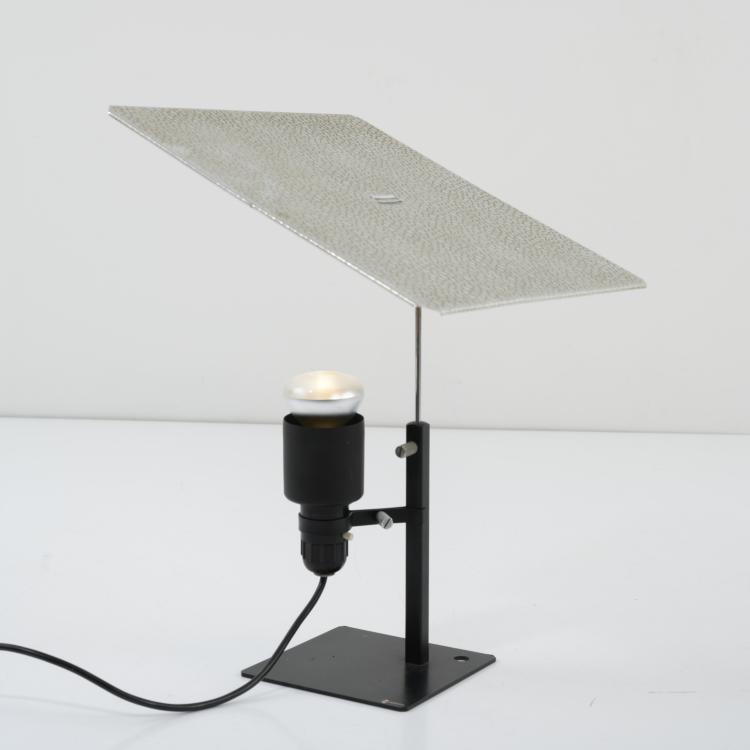 Hauptbild zu Objekt, '611 / P e G' table light, 1973, Gino Sarfatti, Arteluce, Mailand, 157B 505