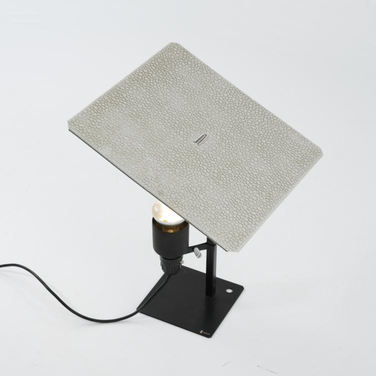 Bild 1 zu Objekt, '611 / P e G' table light, 1973, Gino Sarfatti, Arteluce, Mailand, 157B 505