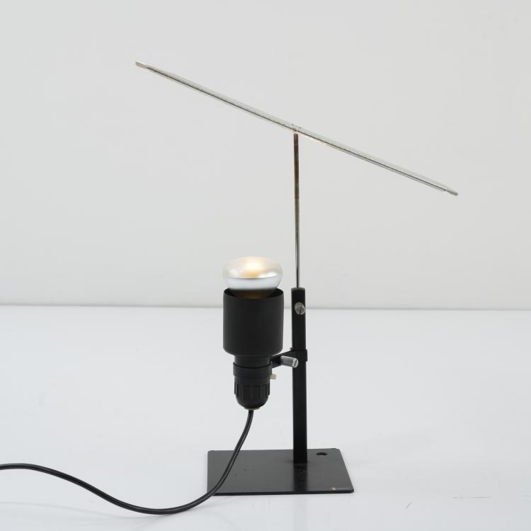 Bild 2 zu Objekt, '611 / P e G' table light, 1973, Gino Sarfatti, Arteluce, Mailand, 157B 505