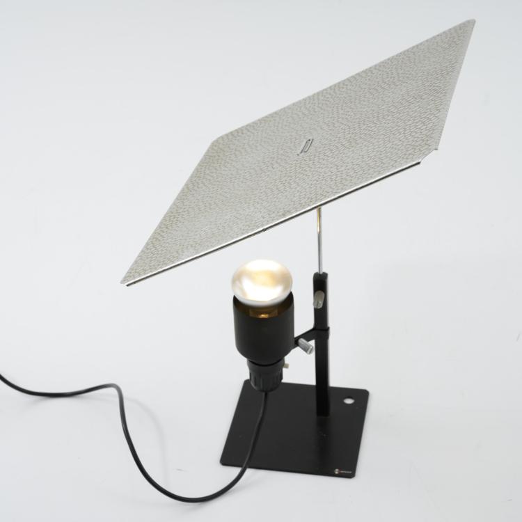 Bild 3 zu Objekt, '611 / P e G' table light, 1973, Gino Sarfatti, Arteluce, Mailand, 157B 505