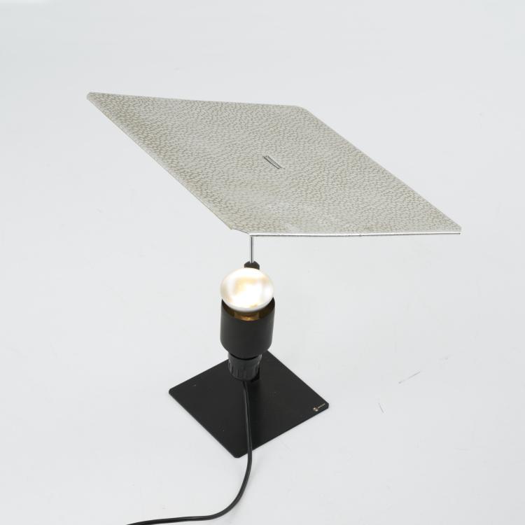 Bild 4 zu Objekt, '611 / P e G' table light, 1973, Gino Sarfatti, Arteluce, Mailand, 157B 505