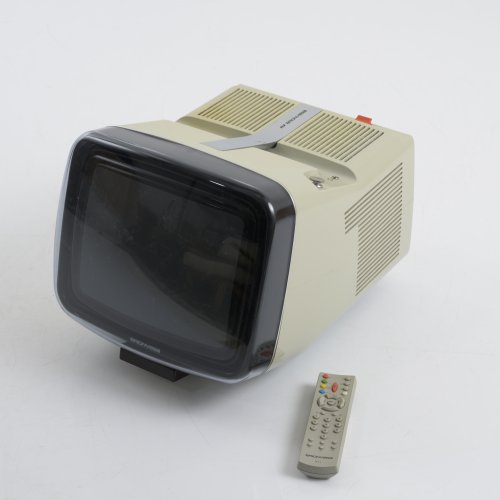 'Algol 11' TV-set, 1964