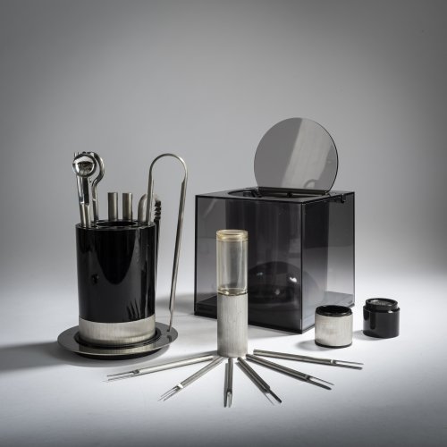 Bar- und Cocktailset, 1970er Jahre