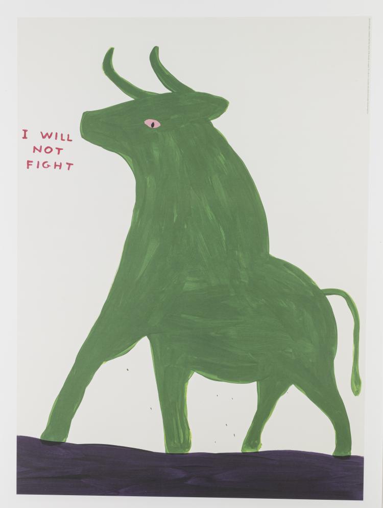 Bild 3 zu Objekt, 'Animal Series', 2020, David Shrigley, 157C 753