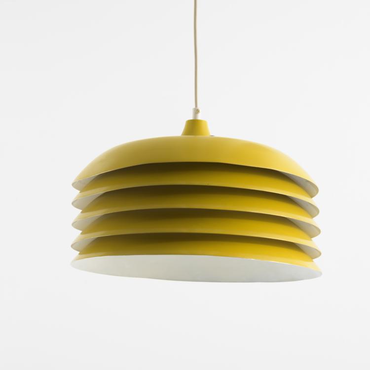 Bild 1 zu Objekt, Ceiling light, 1960s, Hans-Agne Jakobsson, Jakobsson, Hans Agne, Markaryd, 157B 458