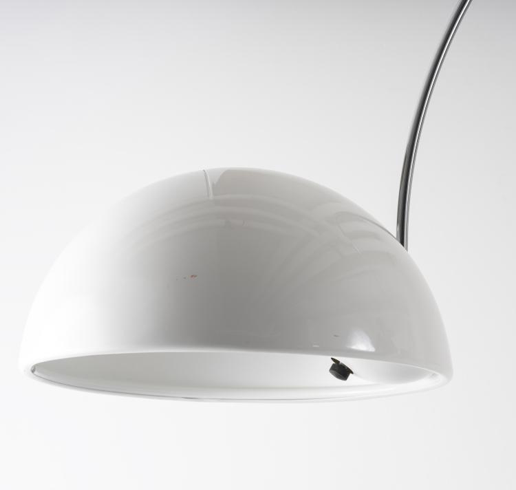 Bild 4 zu Objekt, 'Coup&eacute;' wall light, 1967, Joe Colombo, Stilnovo, Mailand, 158A 172