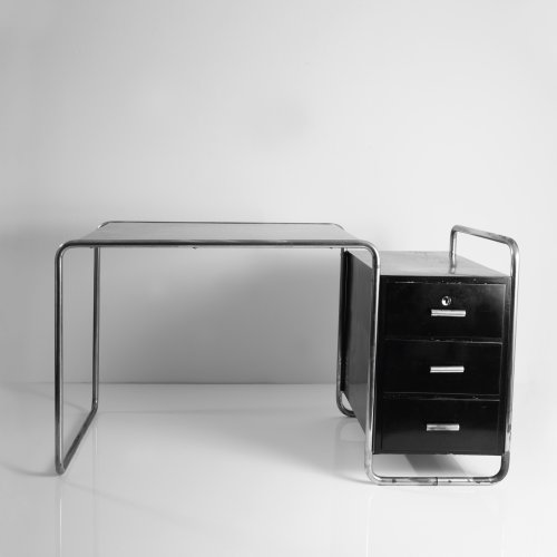 'B 65' (variation) writing desk, 1929/30