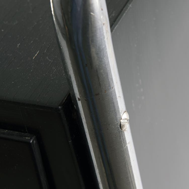 Bild 7 zu Objekt, 'B 65' (variation) writing desk, 1929/30, Marcel Breuer, Thonet, Frankenberg (zugeschrieben), 157A 32