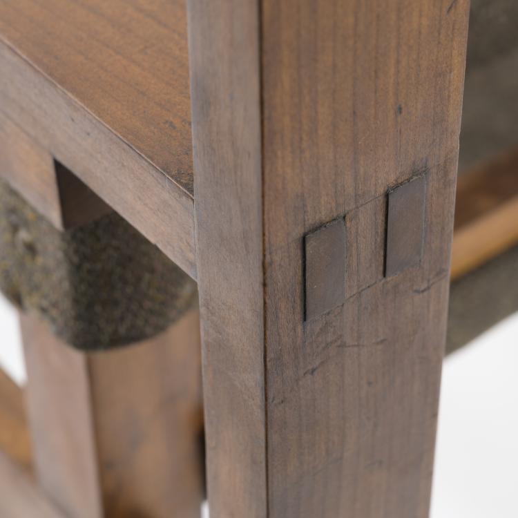 Bild 3 zu Objekt, 'ti 1a' wooden-slat chair, 1924, Marcel Breuer, Bauhaus, Weimar, 157A 23