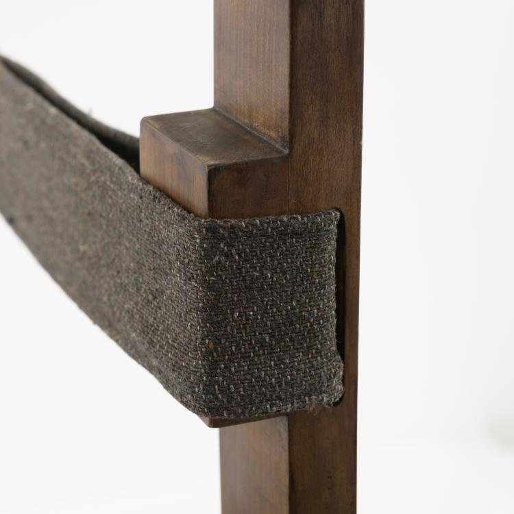 Bild 8 zu Objekt, 'ti 1a' wooden-slat chair, 1924, Marcel Breuer, Bauhaus, Weimar, 157A 23