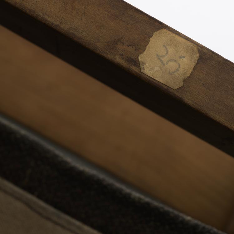 Bild 14 zu Objekt, 'ti 1a' wooden-slat chair, 1924, Marcel Breuer, Bauhaus, Weimar, 157A 23