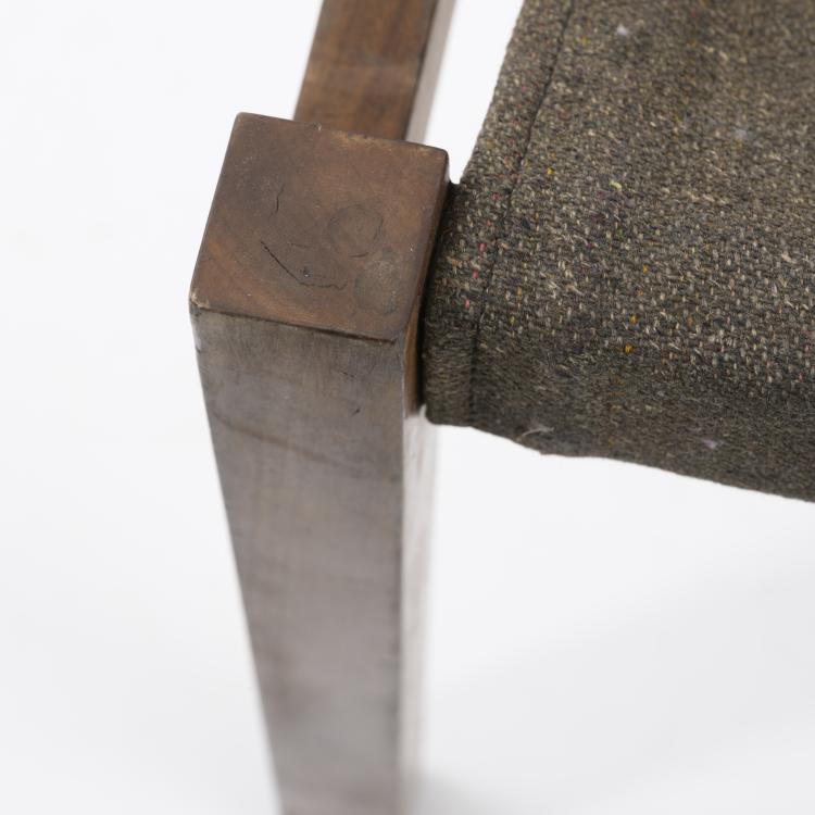 Bild 15 zu Objekt, 'ti 1a' wooden-slat chair, 1924, Marcel Breuer, Bauhaus, Weimar, 157A 23