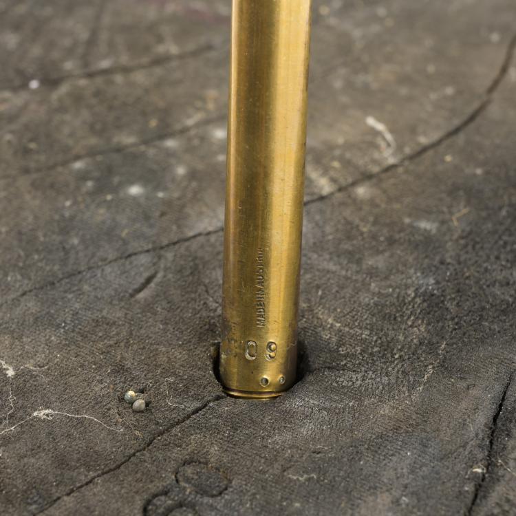 Bild 7 zu Objekt, 'Tree trunk' table, c. 1955, Carl Aub&ouml;ck, Werkst&auml;tte Carl Aub&ouml;ck, Wien, 157B 313