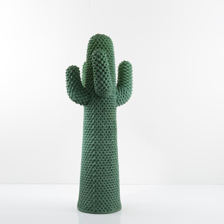 Bild 1 zu Objekt, 'Cactus' clothes rack, 1972, Guido Drocco,Franco Mello, Gufram, Balangero (Gugliermetto Fratelli Mobili), 157B 498
