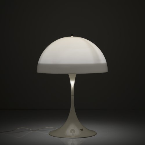 'Panthella' table light, 1971