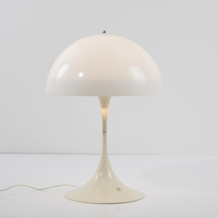 Bild 2 zu Objekt, 'Panthella' table light, 1971, Verner Panton, Poulsen Louis, Kopenhagen, 157B 501