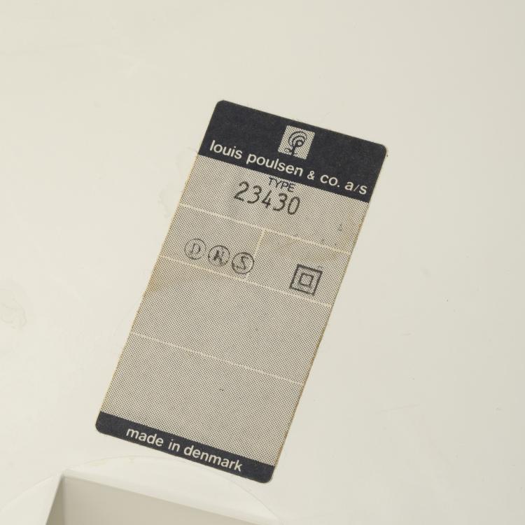 Bild 3 zu Objekt, 'Panthella' table light, 1971, Verner Panton, Poulsen Louis, Kopenhagen, 157B 501