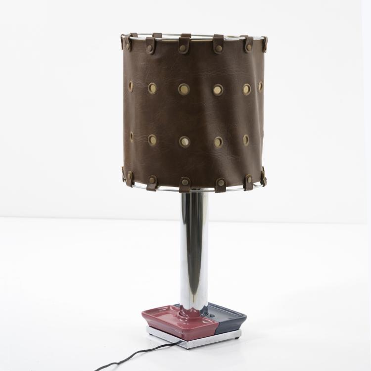 Hauptbild zu Objekt, Table light, 1970s, La Perla, Brescia, 157B 493