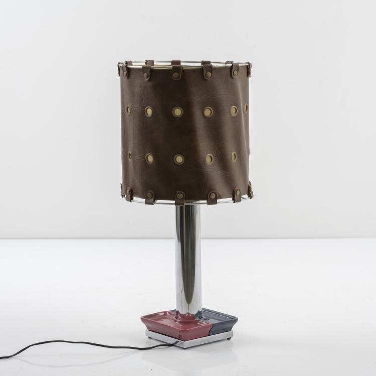 Bild 1 zu Objekt, Table light, 1970s, La Perla, Brescia, 157B 493
