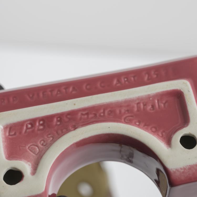 Bild 3 zu Objekt, Table light, 1970s, La Perla, Brescia, 157B 493