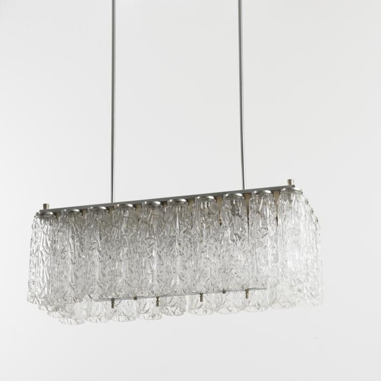 Bild 1 zu Objekt, Ceiling light, c. 1960, Italien, 157B 448