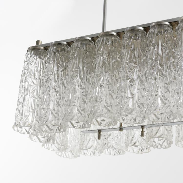 Bild 2 zu Objekt, Ceiling light, c. 1960, Italien, 157B 448