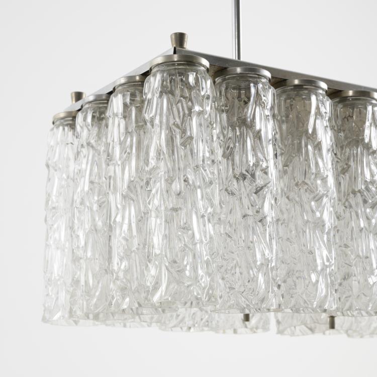 Bild 3 zu Objekt, Ceiling light, c. 1960, Italien, 157B 448