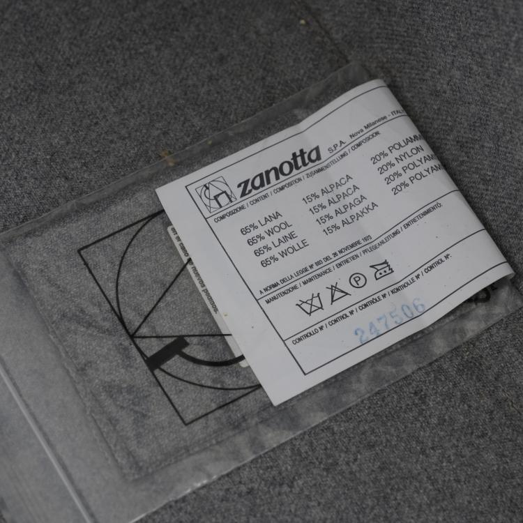 Bild 4 zu Objekt, 'Throw away' settee, 1965, Willie Landels, Zanotta, Nova Milanese, 157B 459