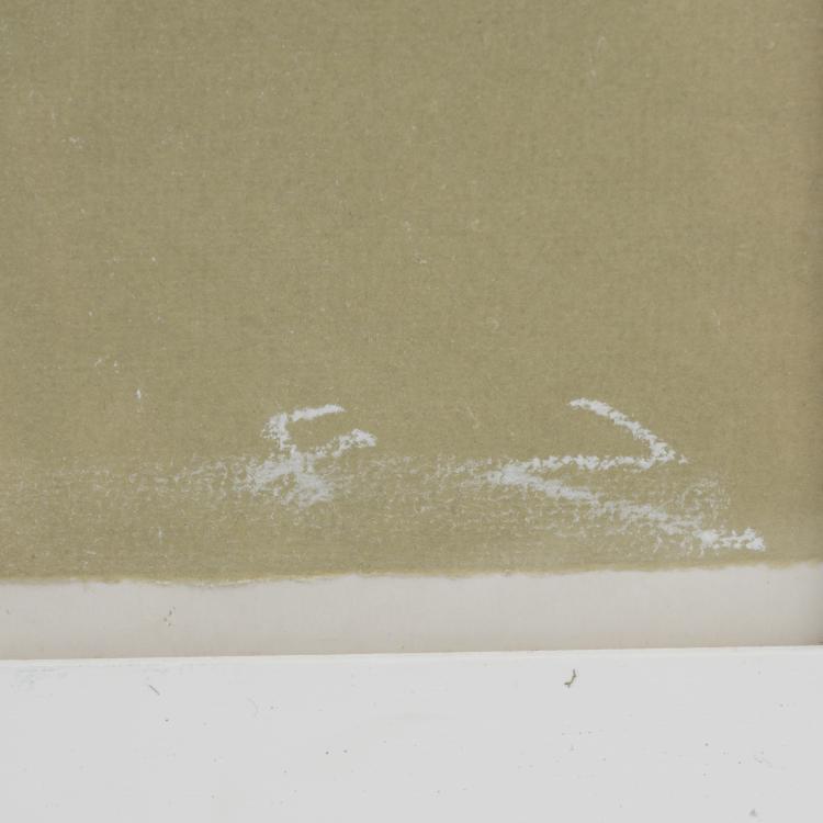 Bild 1 zu Objekt, Untitled (six head studies), 1982, Hede B&uuml;hl, 157C 606