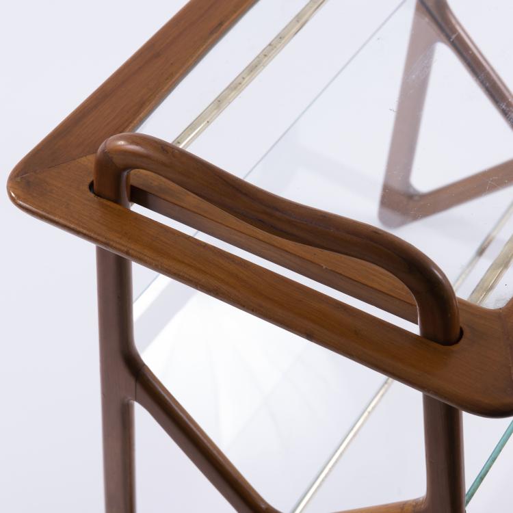 Bild 2 zu Objekt, Magazine table, c. 1953, Ico Parisi (attributed), De Baggis, Angelo, Cant&ugrave; (zugeschrieben), 157B 293