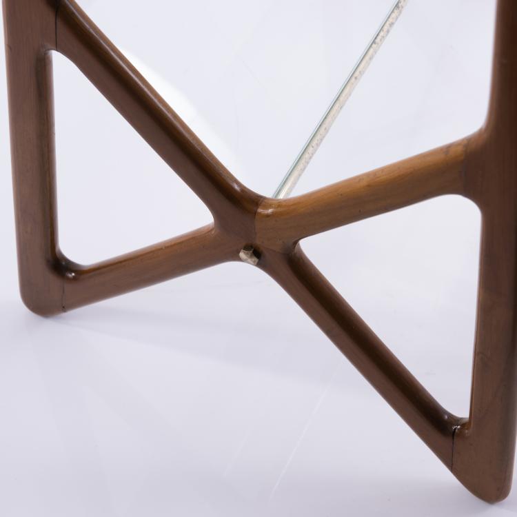 Bild 3 zu Objekt, Magazine table, c. 1953, Ico Parisi (attributed), De Baggis, Angelo, Cant&ugrave; (zugeschrieben), 157B 293