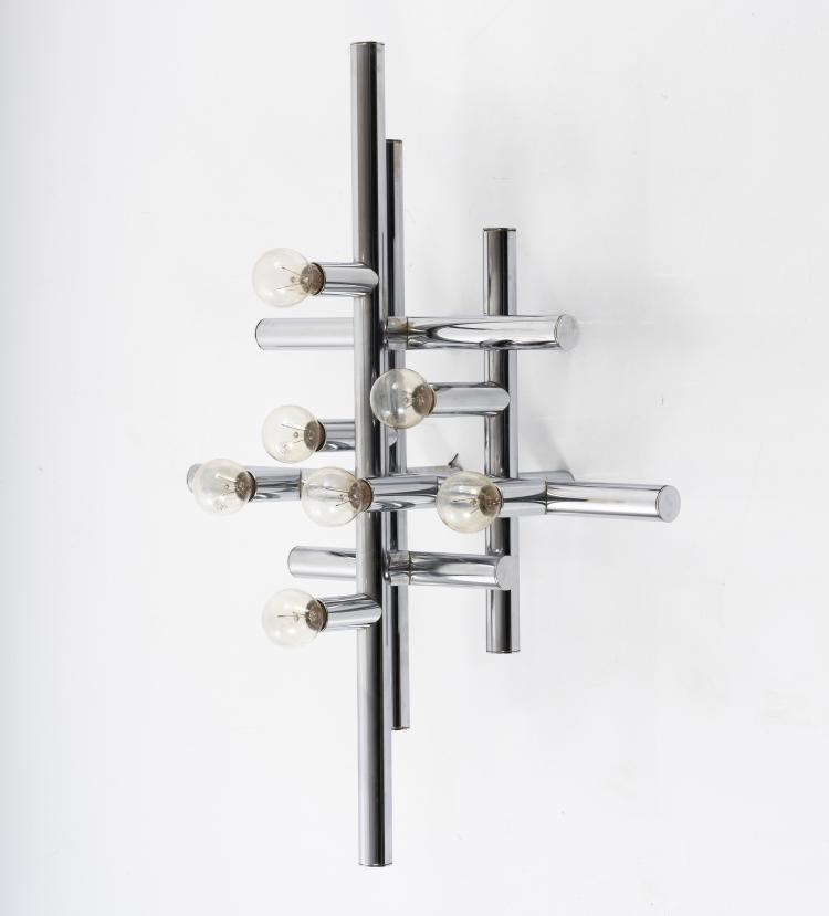 Bild 1 zu Objekt, Wall light, 1970s, Temde Leuchten AG, Detmold, 157A 191